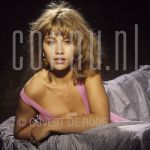 14-11-1987 Nada van Nie at studio in Amsterdam, on behalf of movie Honneponnetje.

[keywords]Posed, Headshot, Eyecontact[/keywords]